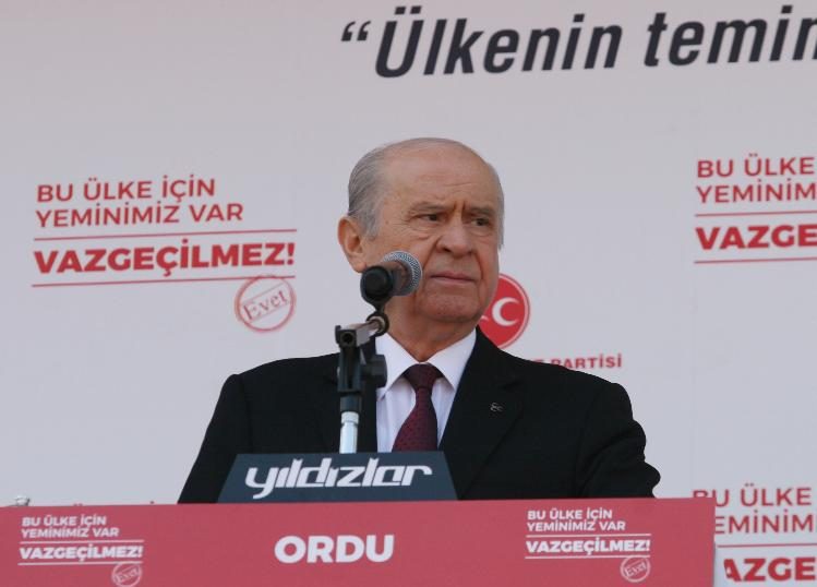 Bahçeli: “Kılıçdaroğlu FETÖ’ye ümit aşılıyor”