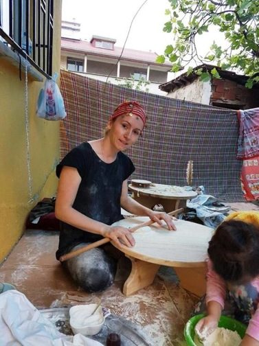 Kadınların Ramazan hazırlığı
