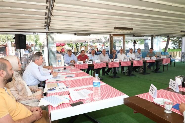 Anlayan: “Büyükşehir olduktan sonra kırsala hizmet 10 kat arttı”