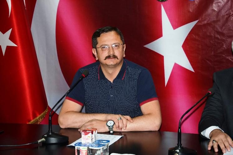 Karataş: "Ekonomimiz güçlü olursa bizler de güçlü oluruz"