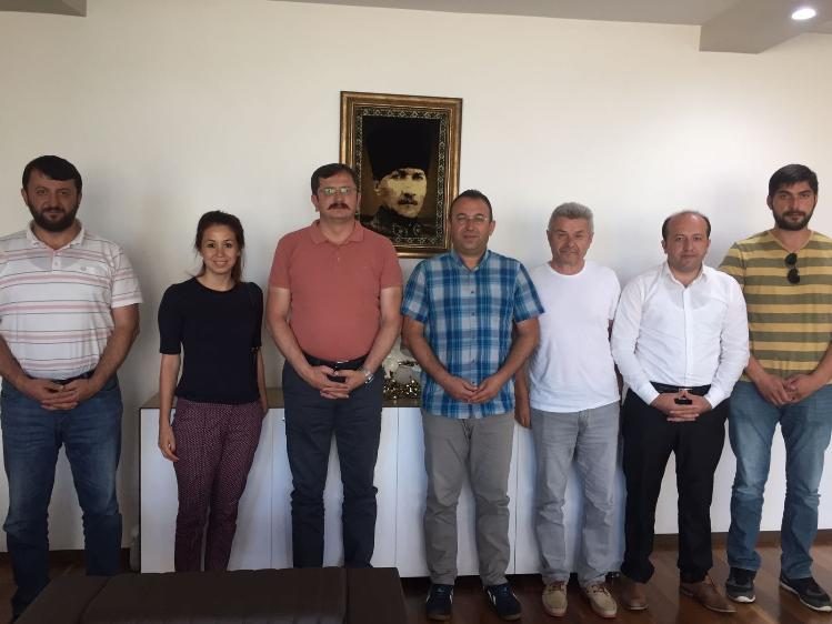 FATSO'da ‘kütüphanesiz köy okulu kalmasın' projesi devam ediyor