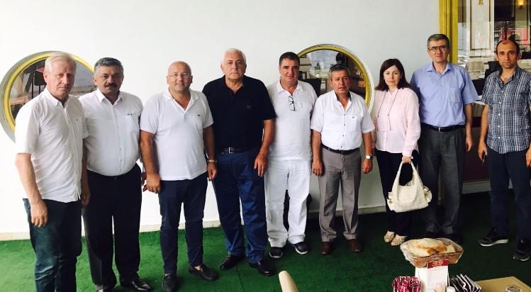 “Fındık sektörünün karar organı UFK’dır”