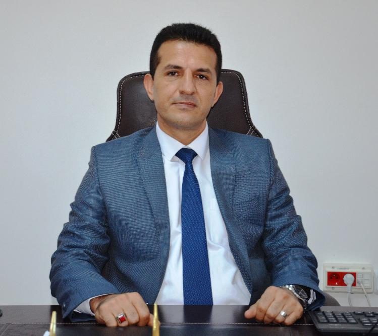 Fatsa Vergi Dairesi Müdürlüğüne İbrahim Akan atandı