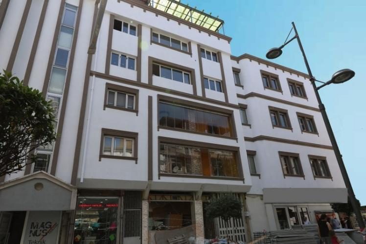 Fatsa Belediyesi bina cephe giydirmeleri için meclisten yetki aldı