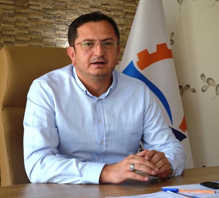 Karataş, “Fatsalı KOBİ’lerimize verilen destek’den yararlanmaya davet ediyorum”