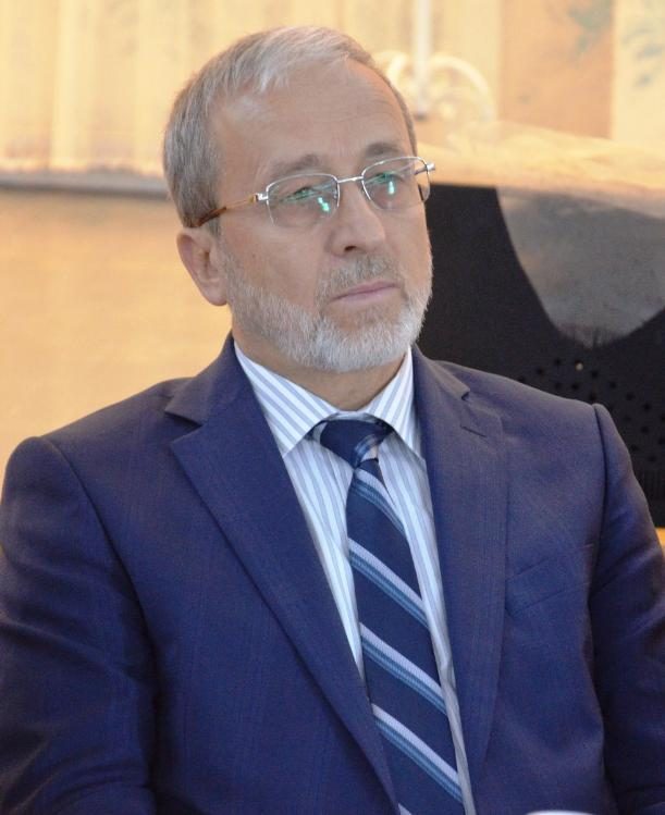 Ordu İl Müftüsü Mürsel Öztürk : “İslam medeniyeti cami merkezli bir medeniyettir”