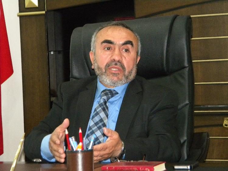 Müftü Can: “Okul öncesi eğitime çok önem veriyoruz”