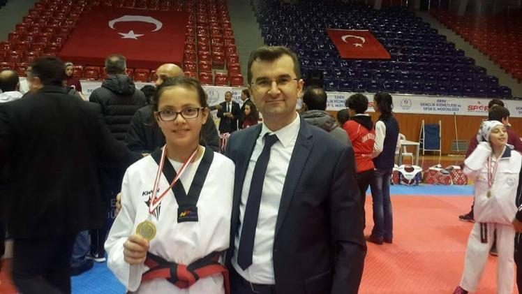 Bekyürek: “Amacımız bedenen ve ruhen sağlıklı nesiller yetiştirmek”