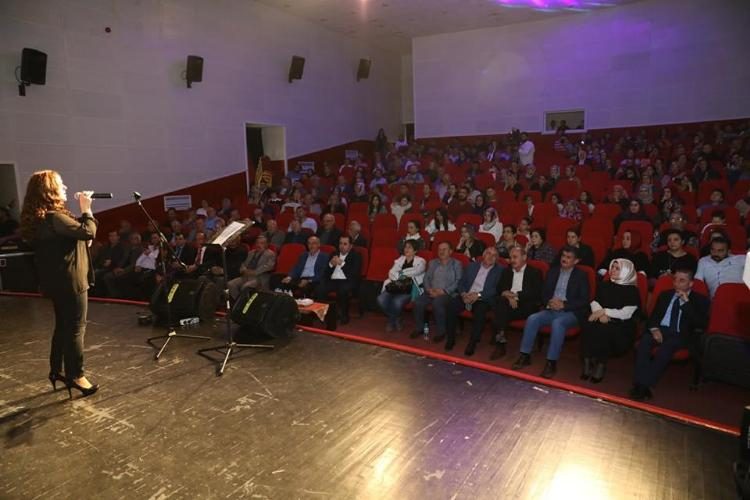 Fatsa’da türkü gecesi