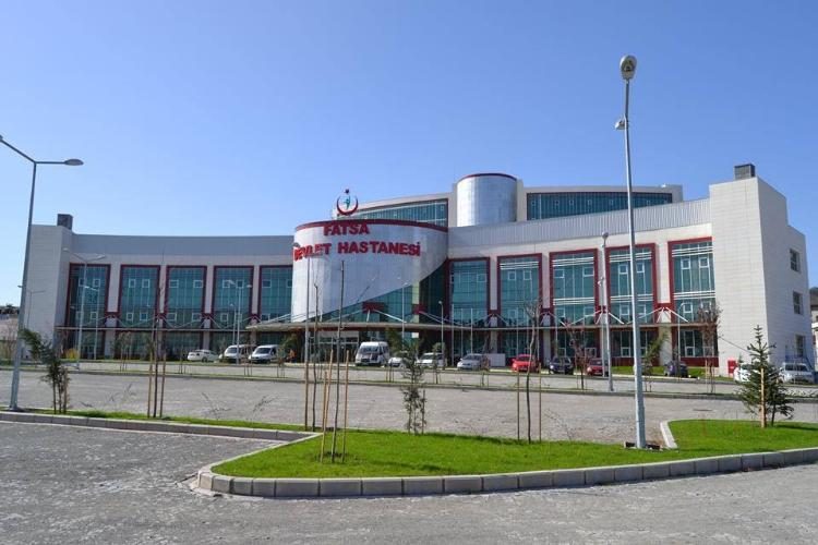 Uçar, “Fatsa’ya 23 doktor atandı”