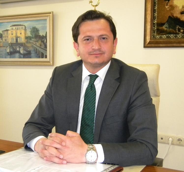 Başkan Karataş’tan "ithal et" açıklaması