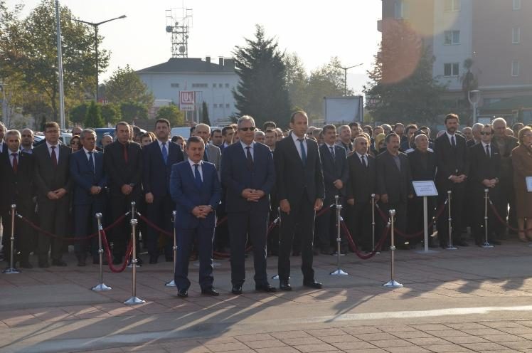 Fatsa’da 10 Kasım