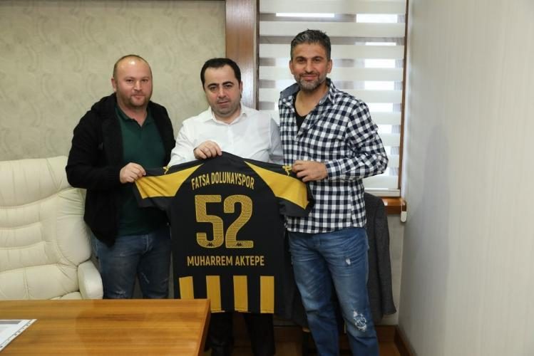 Çelik: "Amacımız Fatsa gençliğini spora kazandırmak"