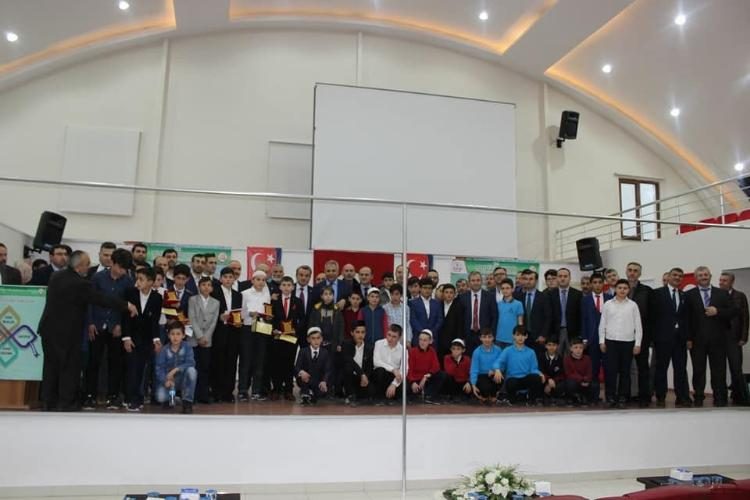 Kur'an-ı Kerim'i Güzel Okuma Yarışması
