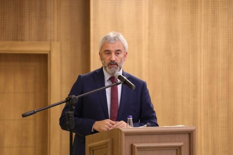 Dev projenin ihalesi 5 Şubat’ta