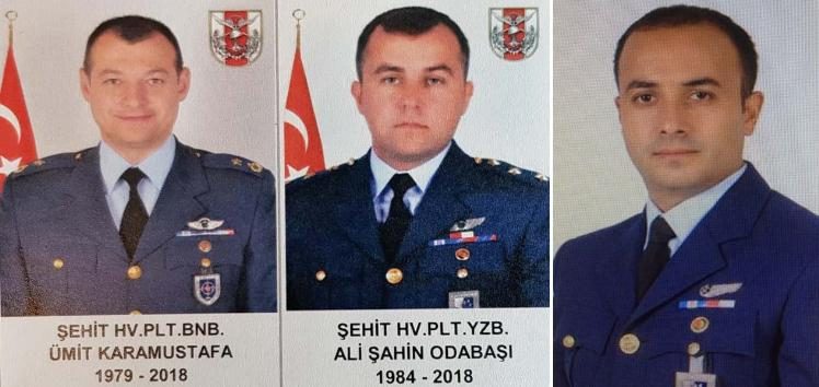 Silah arkadaşlarını unutmadılar