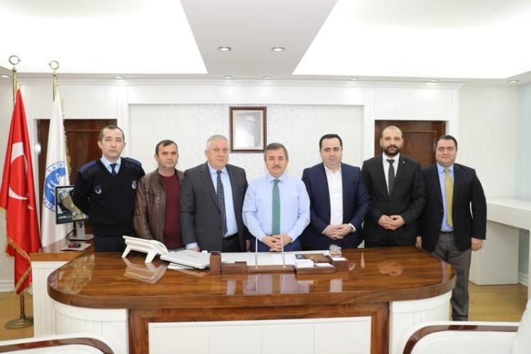 Fatsa Belediyesinde toplu iş sözleşmesi imzalandı