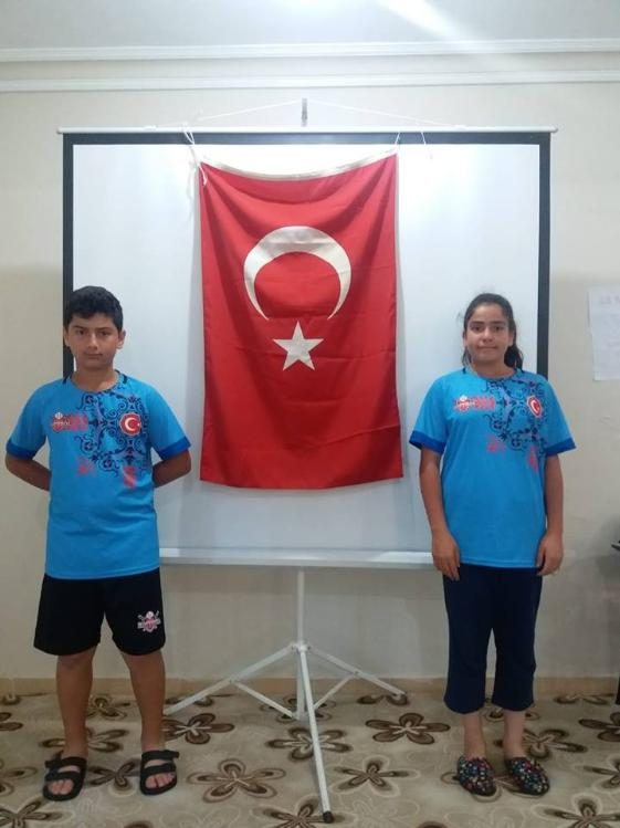 Fatsa'nın milli gururları