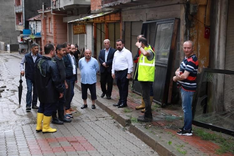 Başkan Aktepe: “Tüm mağduriyetler giderilecek”