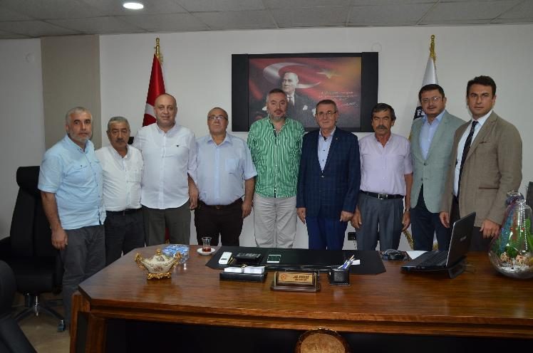 TOBB Başkan Yardımcısı Murzioğlu: “Tüm bölge halkına geçmiş olsun”