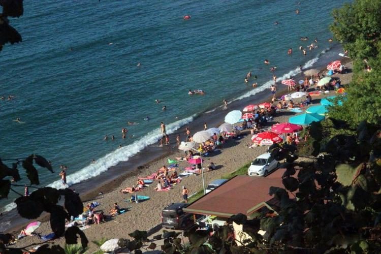Tatilcilerin uğrak ilçesi Fatsa oldu