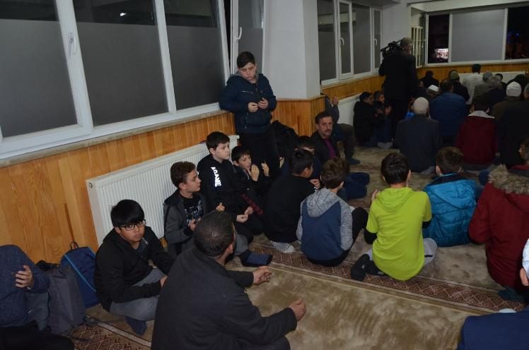 Bu projeye 5 yılda 50 bin çocuk katıldı