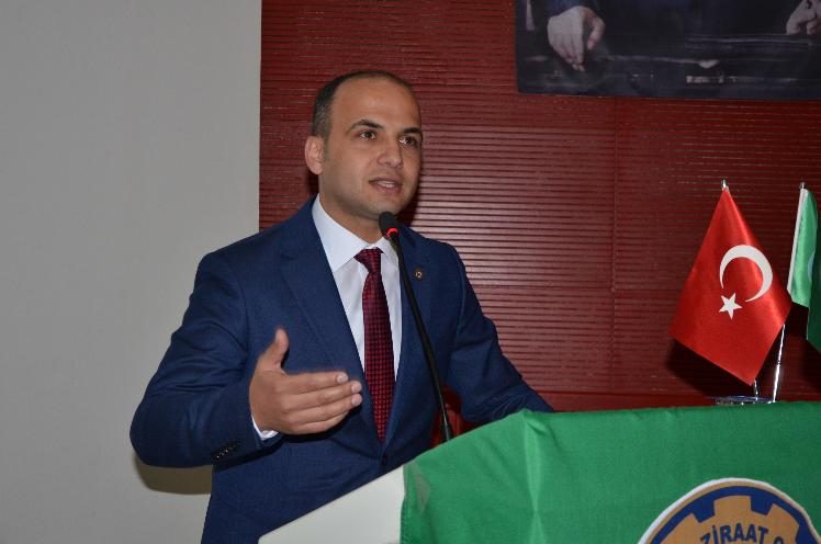 Kibar: “En fazla adından söz ettiren kurum olduk”