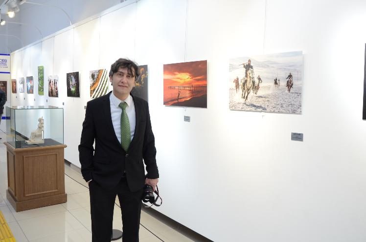 Fatsa’da ‘Göz kararı Anadolu’ adlı fotoğraf sergisi açıldı