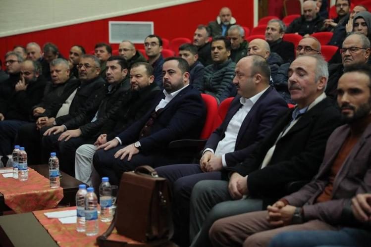 Mehmet Akif İnan'ı anma programı