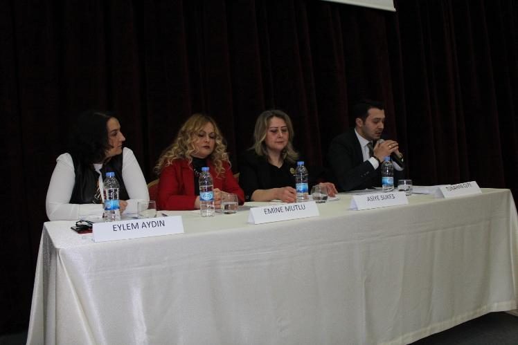 Fatsa’da 'Kadınlar Günü'ne özel panel