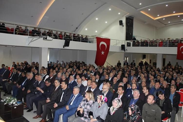 Fatsa'da ‘Çanakkale ruhu’ konferansı