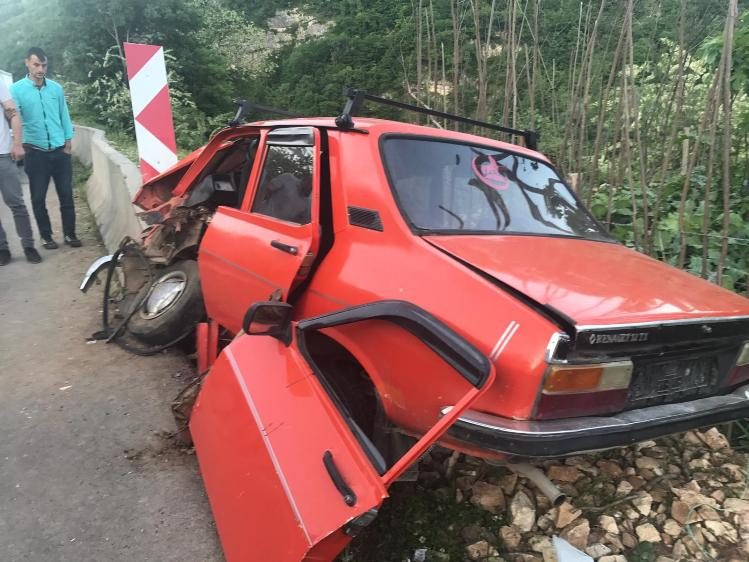 Bu araçtan sağ çıktı