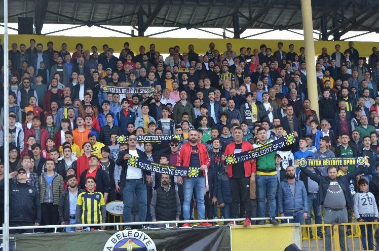 Fatsa Belediyespor'da kapanma tehlikesi