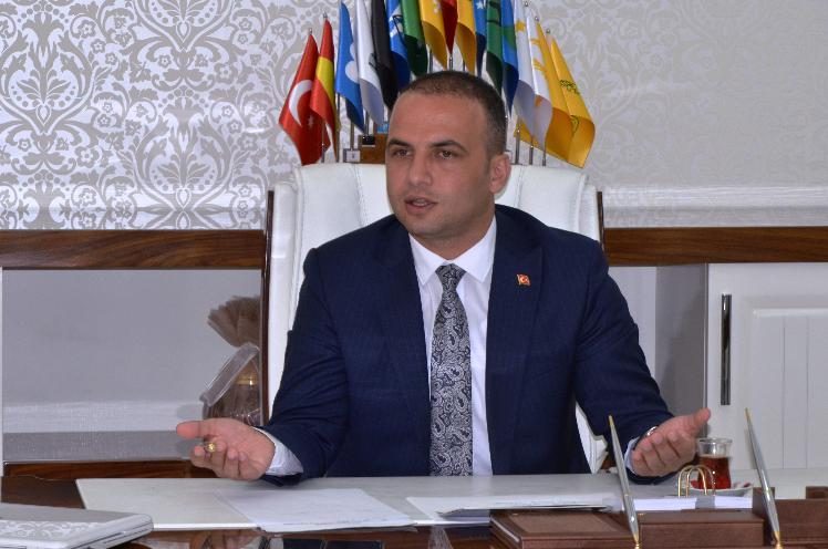 Başkan Kibar "Fatsa Belediyesini 160 milyon TL borçla devraldık"