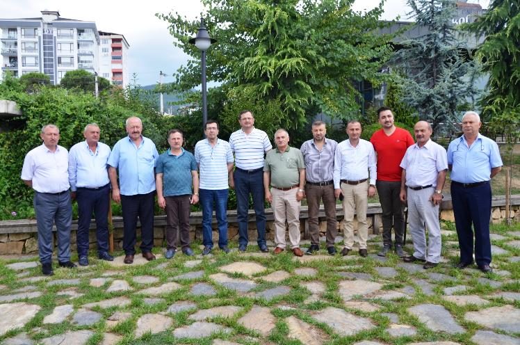 Ortak fikir toplantısında gündem 'fındık'