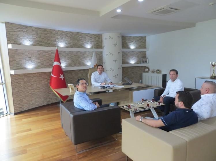 Fatsa’ya 500 kişinin çalışacağı fabrika
