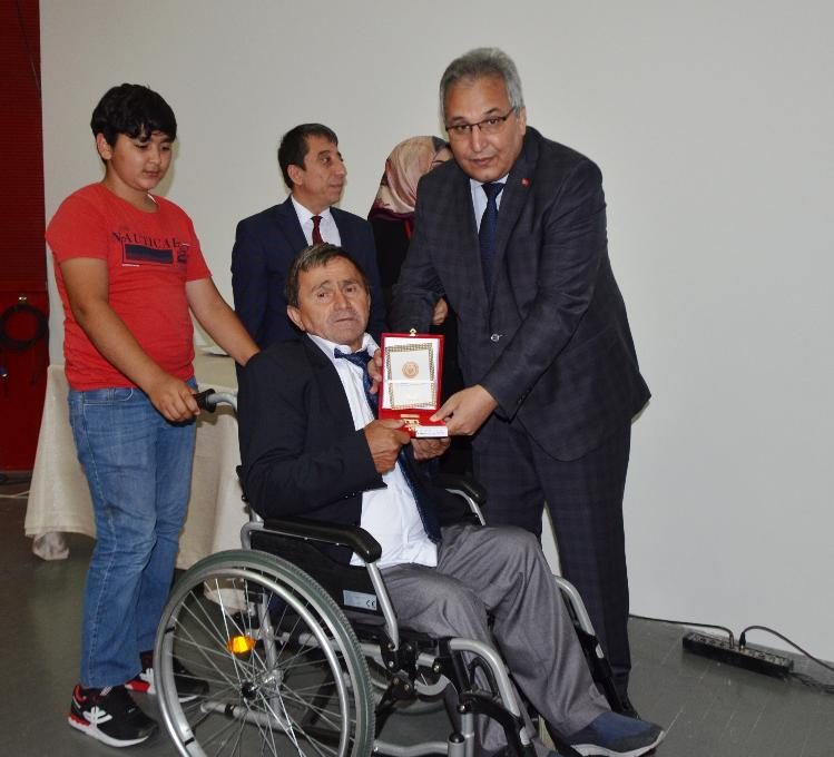 Fatsalı kıbrıs gazilerine madalya