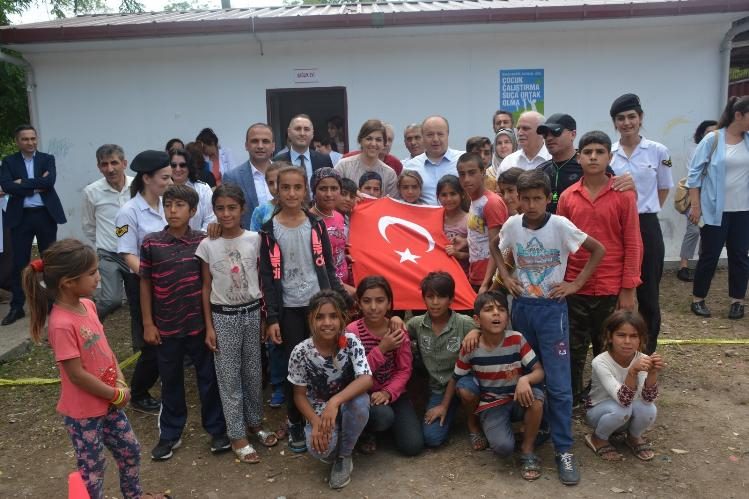 METİP alanında verilen eğitimler çocuk işçiliğini önlüyor