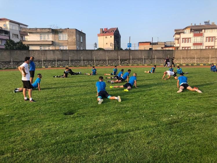 Fatsa Belediyespor’da Turgutluspor sınavında