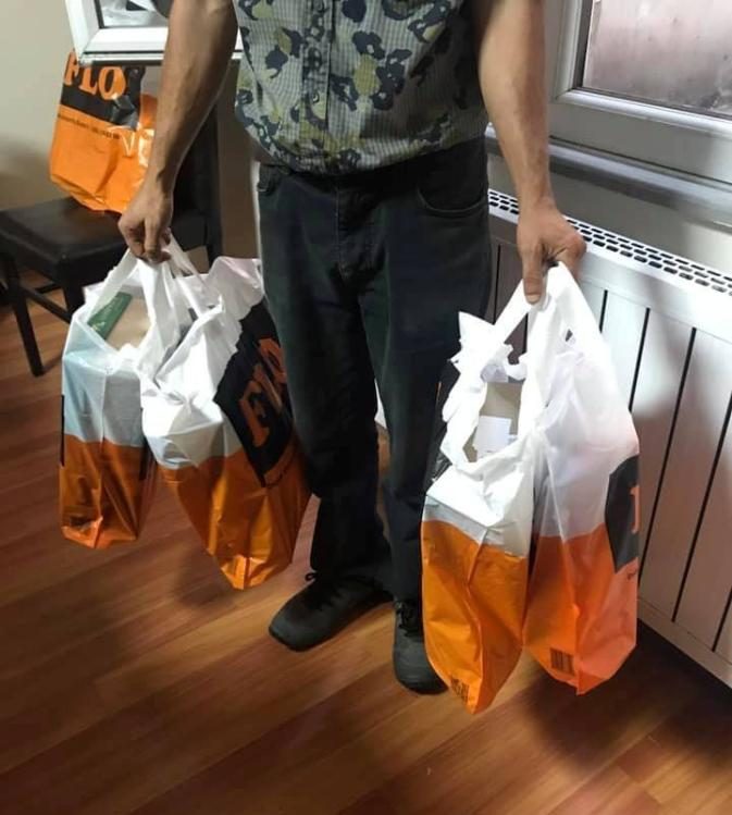 Fatsalı Yardım Sevenler sevindirdi