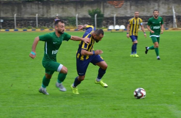 Fatsa Belediyespor: 0 - Büyükçekmece Tepececikspor: 0