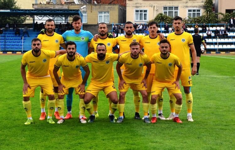 Fatsa Belediyespor: 0 - Yılport Samsunspor: 4