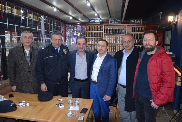 OYUNCU TAHSİN TAŞKIN: "CUMHURBAŞKANI'NIN EN GÜZEL TAKLİDİNİ BEN YAPIYORUM"