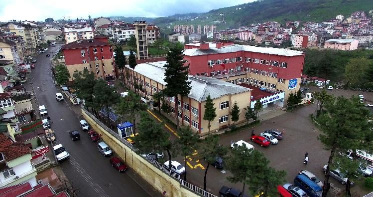 Odü Sağlıkta Ordu nun Damarı