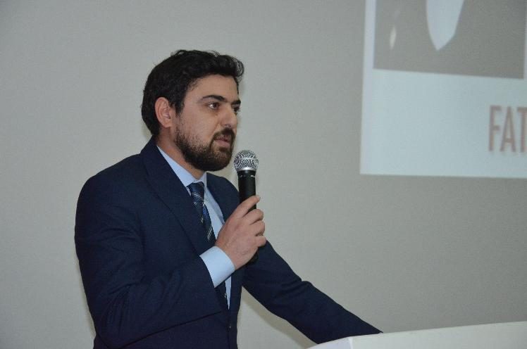 CHP Fatsa Danışma Kurulu Toplantısı