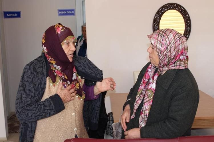 Fatsa Da Kadınlar Lokalden Memnun