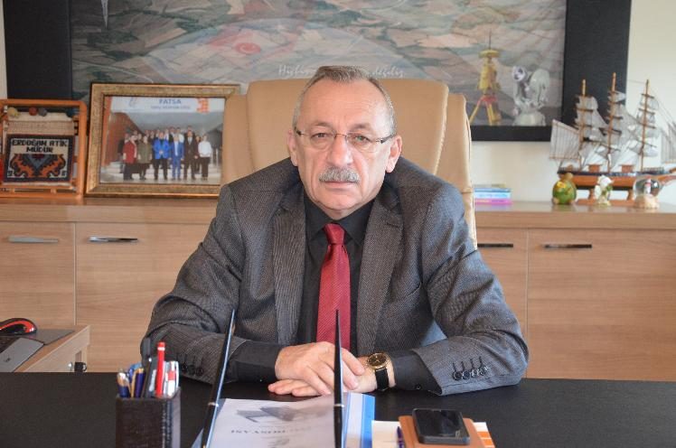 Fatsa Tapuda 2016 Da 13 Bin 923 İşlem Yapıldı