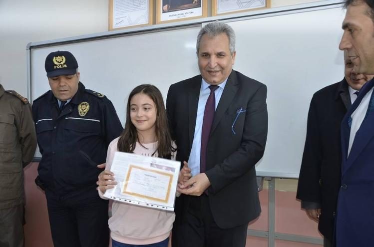 FATSA’DA KARNE HEYECANI