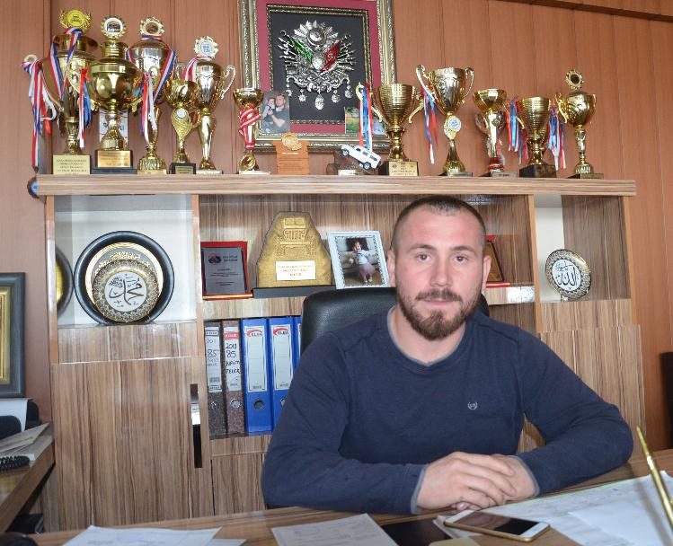 FATSA OFFROAD'da Başkan Felek istifa etti