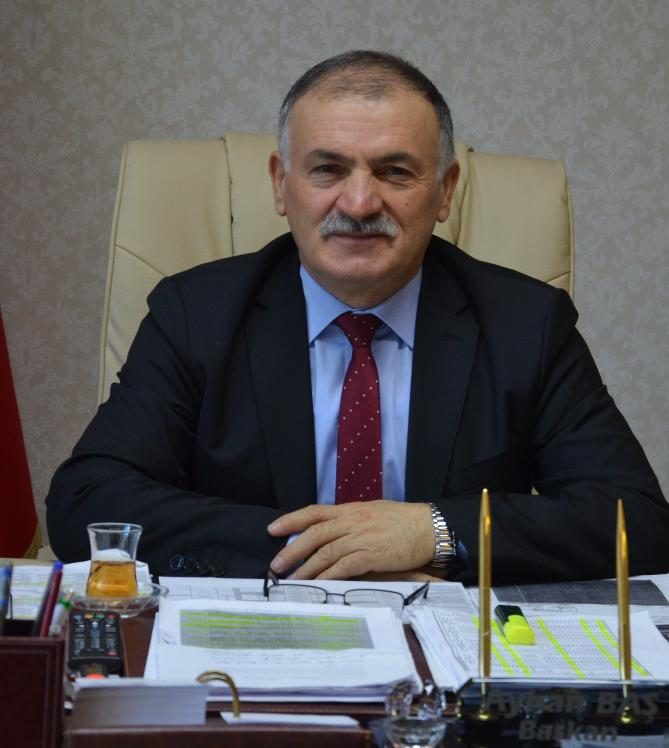 Başkan Baş’tan genel kurula davet